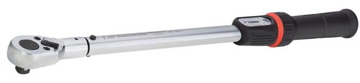 Hazet 6122-1CT Torque Wrench, 40-200 Nm, 12.5mm (1/2) Square Hazet 6122-1CT Torque Wrench, 40-200 Nm, 12.5mm (1/2) Square